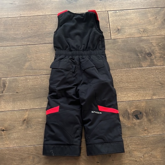 Spyder Mini Expedition Snow Pants - Picture 3 of 3
